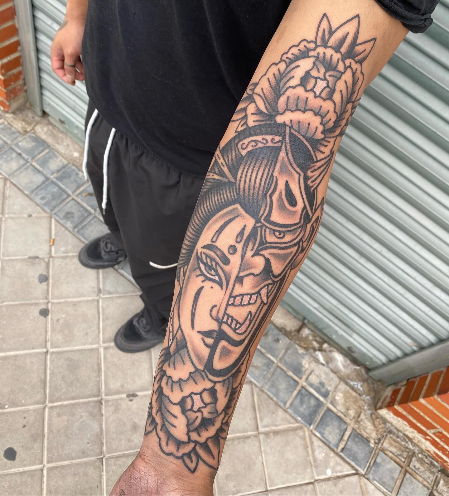 Large custom project