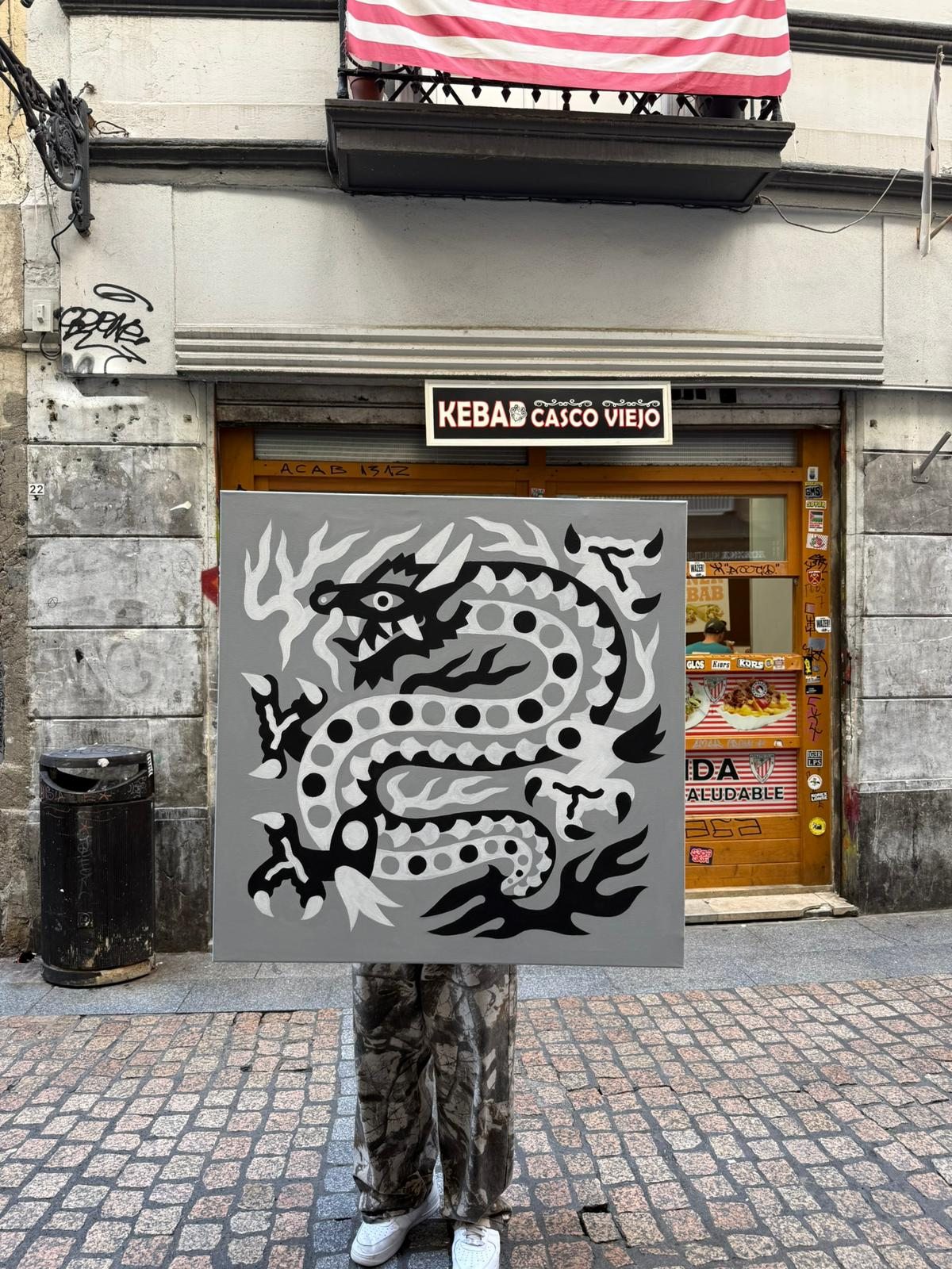 Street canvas