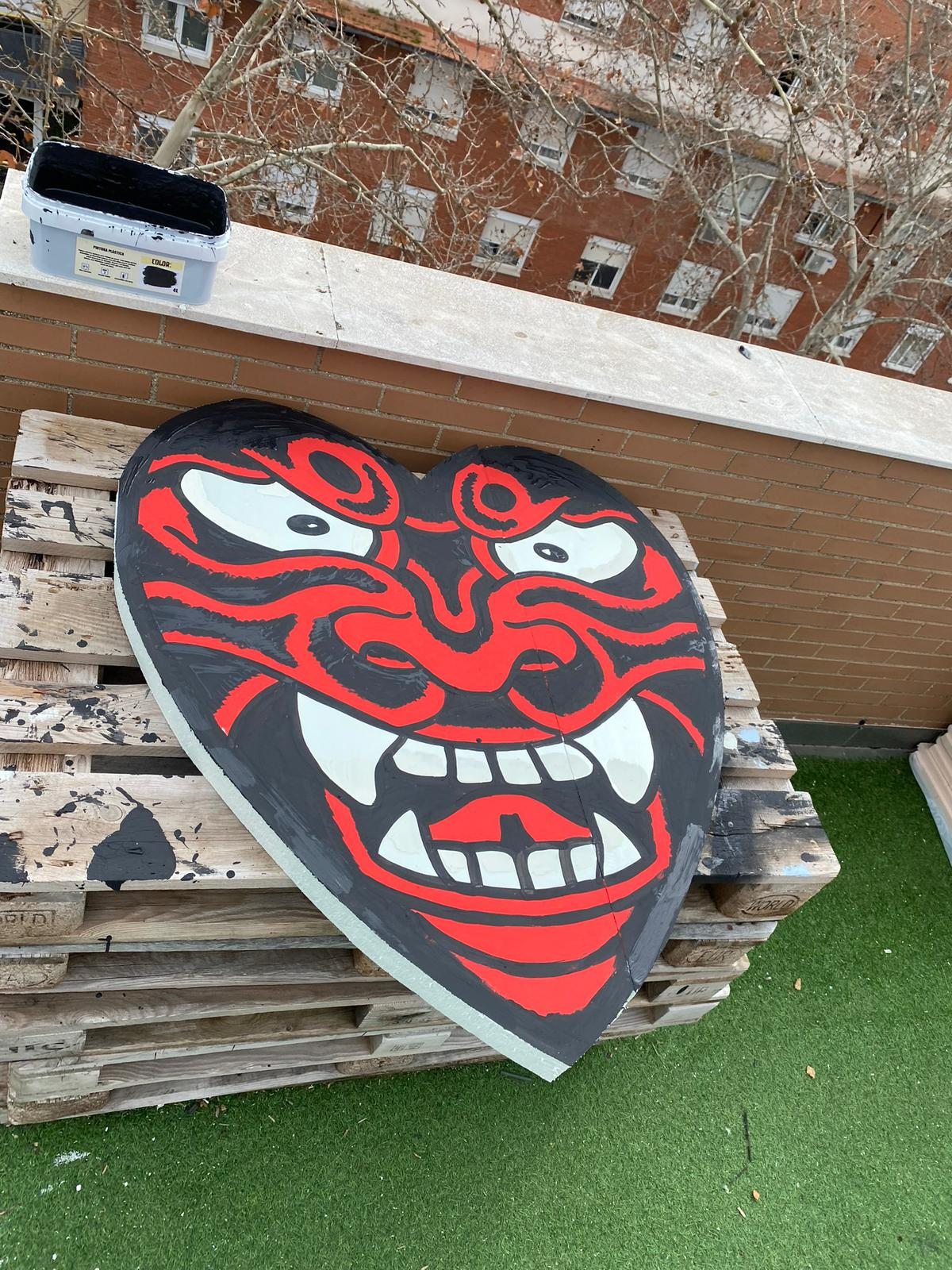 Street mask